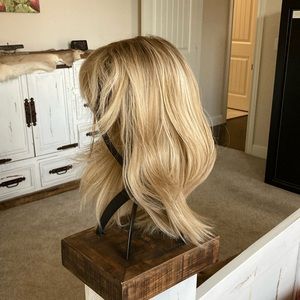 Blonde Wig!